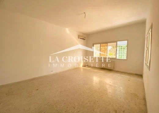 rez de chaussée À Louer à TUNIS - s+3 avec piscine à La Marsa - Immobiliere.tn - Photo 6