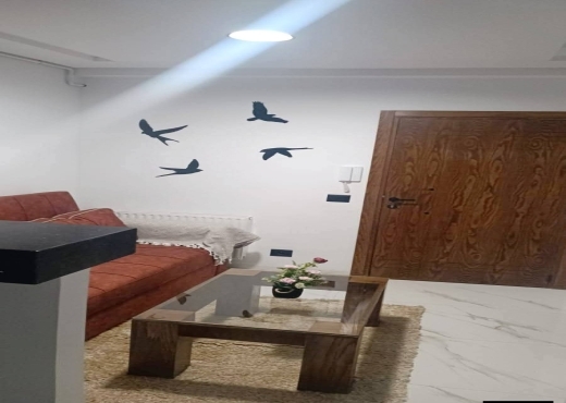 Appartement À Louer à TUNIS - A louer appart S+1 meublé Ain Zaghouan - Immobiliere.tn - Photo 3