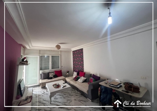 appartement s2 à la soukra