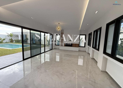 Vente Villa Edenia S+4