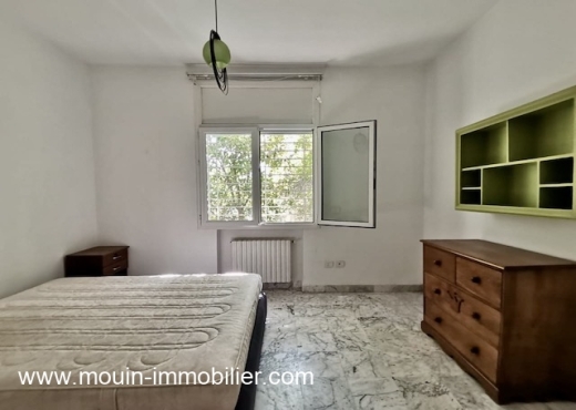 VILLA LE CAROUBIER Hammamet AL2391