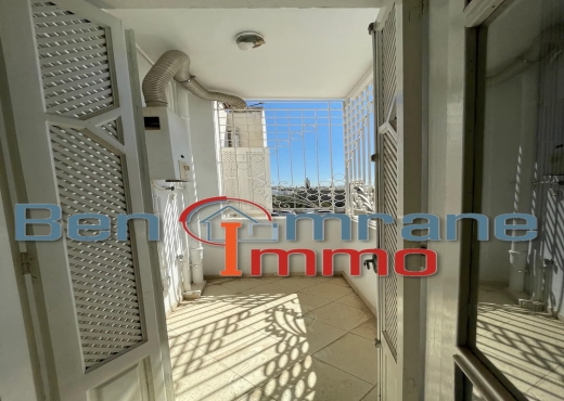 A VENDRE – Appartement S+2  Ariana