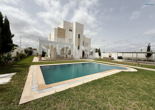 Vacances Villa Madonna S+4