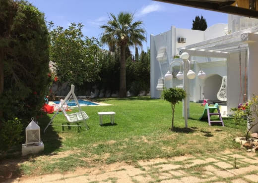☎KANTAOUI CALLING! Villa + Piscine