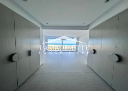 Appartement À Louer à TUNIS - s3 vue mer à Gammarth MAL2272 - Immobiliere.tn - Photo 8