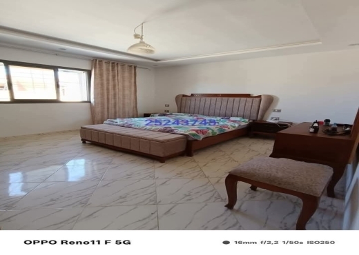 A vendre une belle villa à elhaouaria plage 5 min