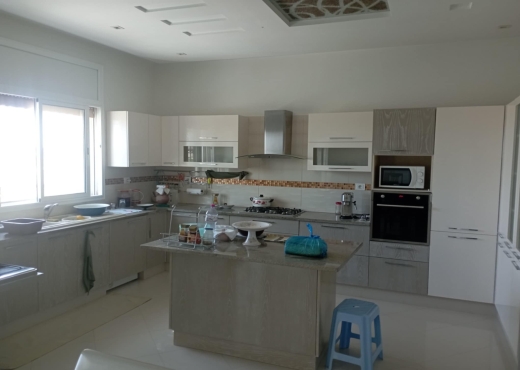 A vendre villa a sfax