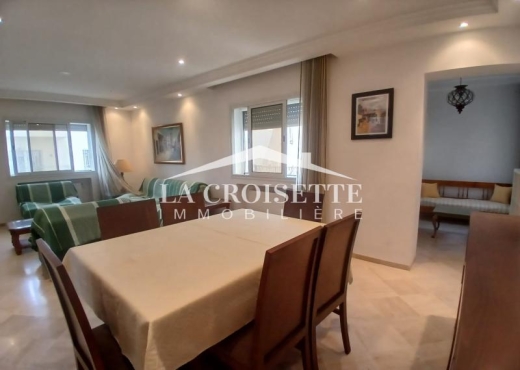 s3 meublé à La Marsa MEL0568