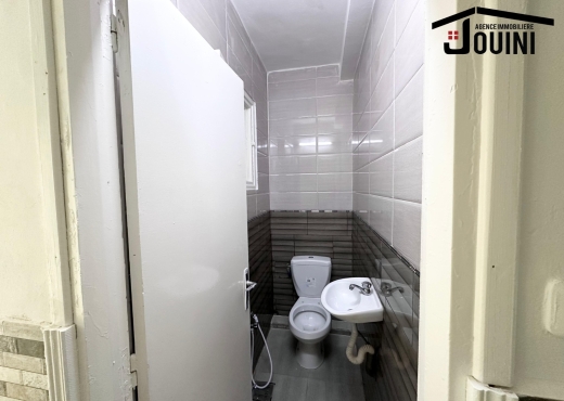 Appartement S+3 A Tunis