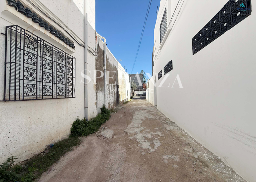 Terrain El Yassamine