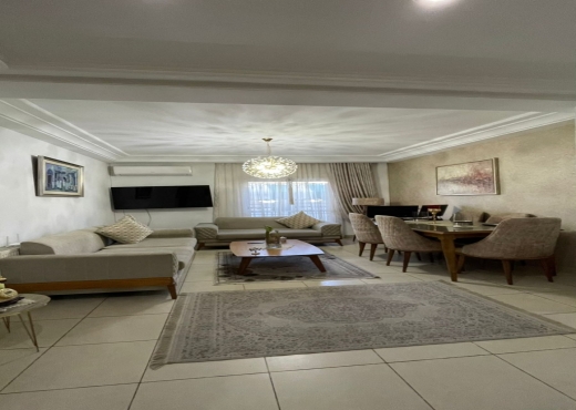 À vendre appartement S+2 au RDC, 8