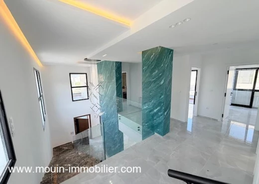 maison À Vendre à NABEUL - Villa Tino AV1983 Hammamet Nord - Immobiliere.tn - Photo 6