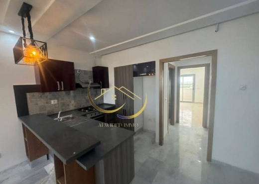 A louer un appartement s+1 à laouina