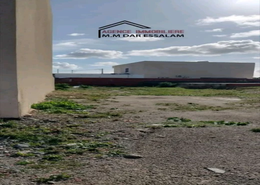 terrain À Vendre à NABEUL - terrain 2ème position de mer - Immobiliere.tn - Photo 5