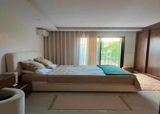 Appartement À Vendre à TUNIS - A Vendre Appart S+2 RDC Gammarth - Immobiliere.tn - Photo 5