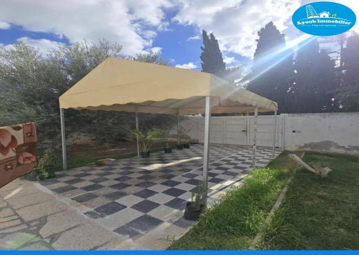 maison à louer à l'année