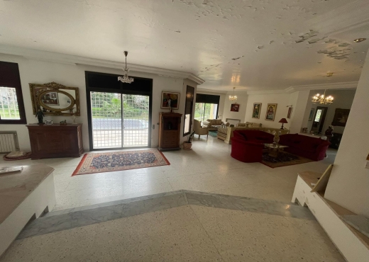 A VENDRE  Villa de prestige Soukra