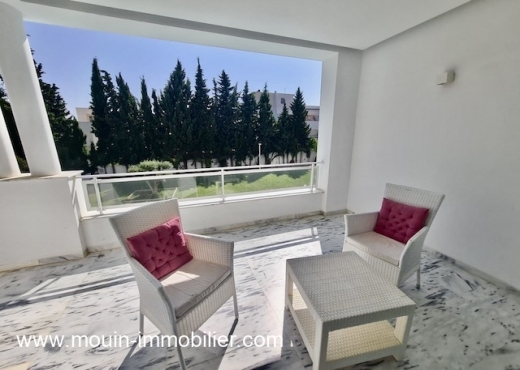 APPARTEMENT SILVER Hammamet AL3548