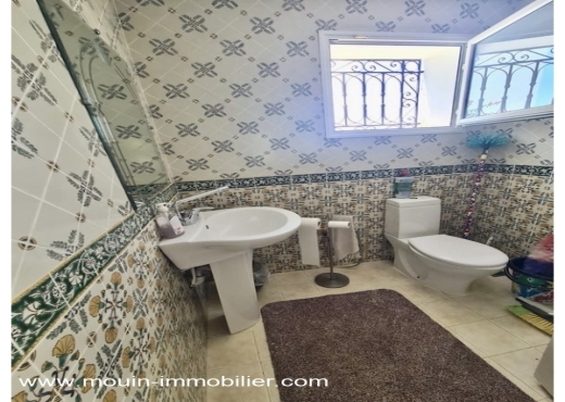 VILLA ASTER Hammamt Yasmine AV1590
