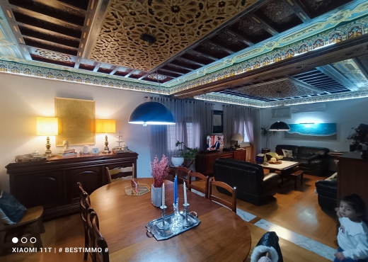 A vendre villa avec piscine
