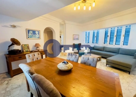 A Vendre S+2 vue mer à Gammarth