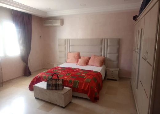 Appartement À Vendre à NABEUL - A Vendre appartement S+3 Hammamet - Immobiliere.tn
