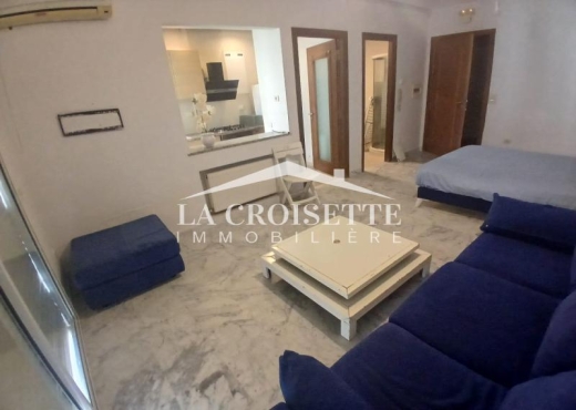 Appartement S0 meublé
