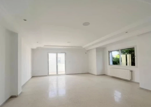 Étage de villa À Louer à TUNIS - A louer Etage de villa au Jardin de Carthage - Immobiliere.tn - Photo 2