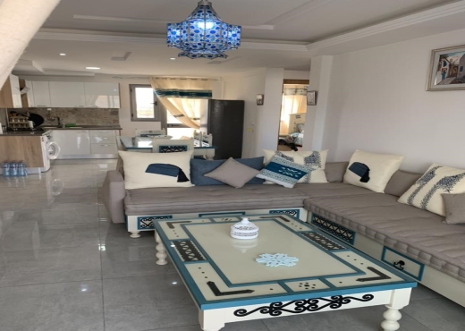 Superbe appartement à Kelibia plag