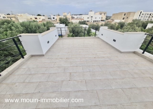 villa À Louer à NABEUL - VILLA YOURI Birbiuregba AL3103 - Immobiliere.tn - Photo 8