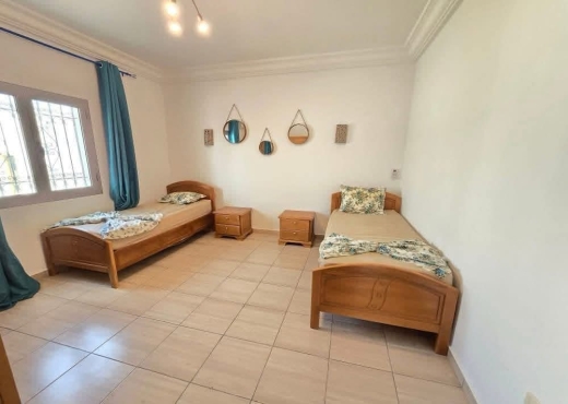 A Louer Villa à Djerba