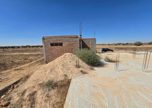villa À Vendre à SFAX - villa inachevée - Immobiliere.tn - Photo 3