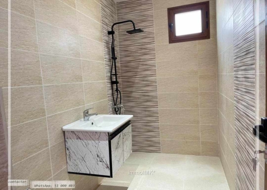 A Vendre Appartement  S+2 Kelibia