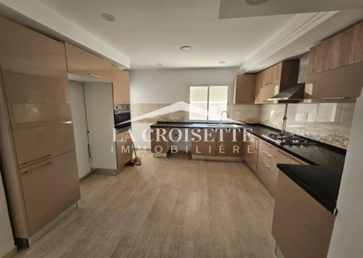 Étage de villa À Louer à TUNIS - etage de villa s3 à Ain Zaghouan - Immobiliere.tn - Photo 3