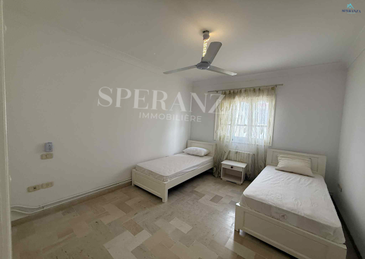 Location Appartement Solayma S+2
