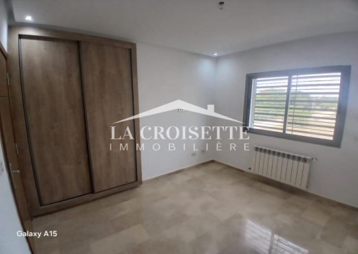 Villa S3 avec piscine à La Soukra