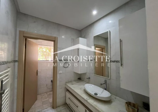 villa À Louer à TUNIS - Villa s3 avec jardin au Lac2 - Immobiliere.tn - Photo 6