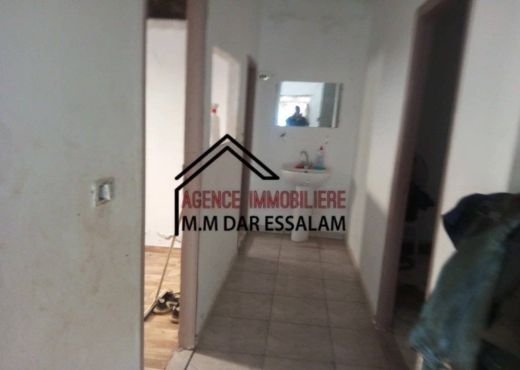 deux maison à dar allouche