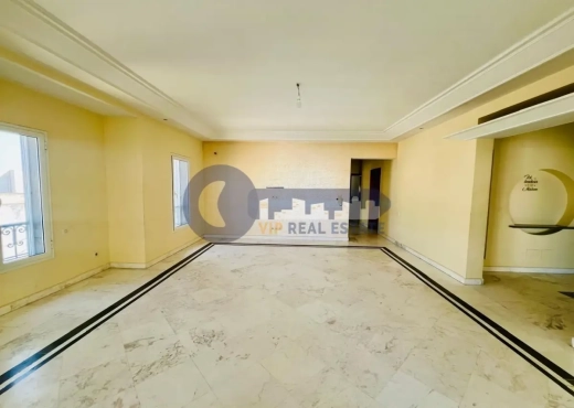 A Louer Etage Villa S+3  La Marsa