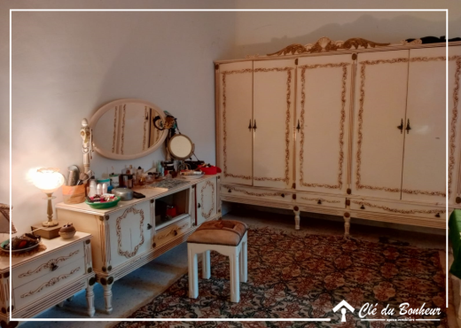 à vendre une coquette maison