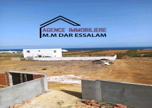 terrain À Vendre à NABEUL - terrain près de la mer - Immobiliere.tn - Photo 4