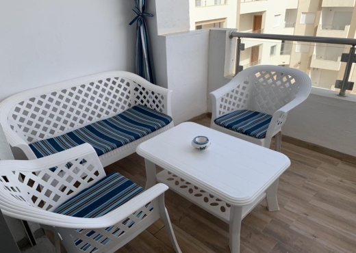 Superbe appartement à Kelibia plag