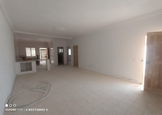 A vendre villa S+2 de 150m²