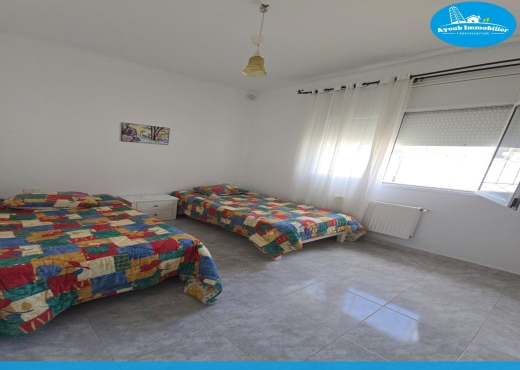 maison à louer à l'année