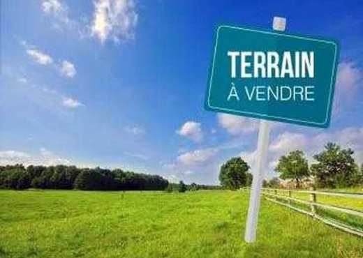Vente terrain