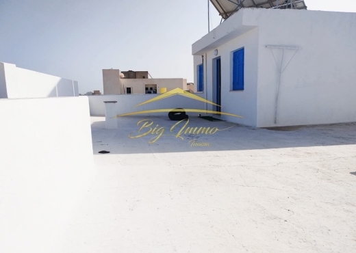 A VENDRE S+3 À KHZEMA OUEST