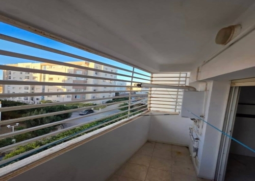 📍JARDINS D’EL MENZAH 2 : APPARTEMENT S+3  À LOUER