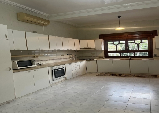 A Louer Grande Villa Gammarth Superieur
