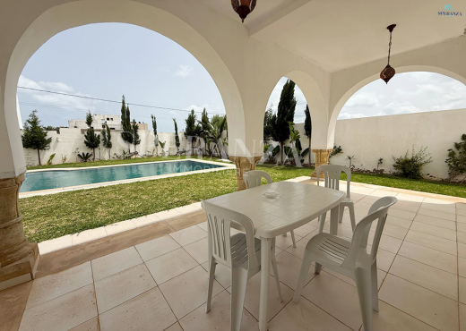 Vacances Villa Madonna S+4