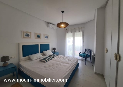 VILLA PAMELA Hammamet Jinen AL3228